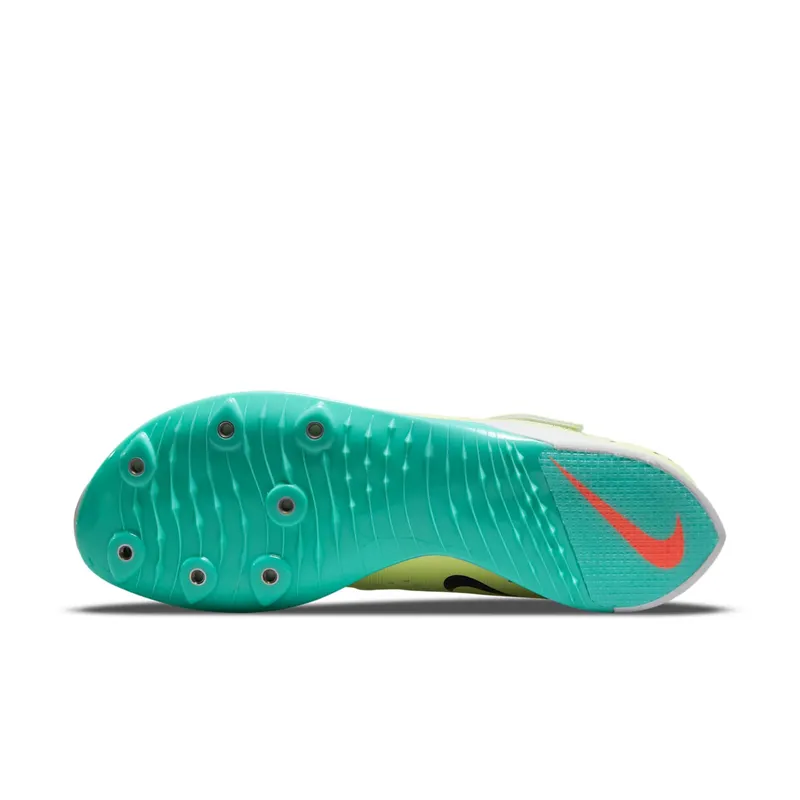 Nike Air Zoom LJ Elite Athletics Jumping Spikes Yellow (CT0079-700)