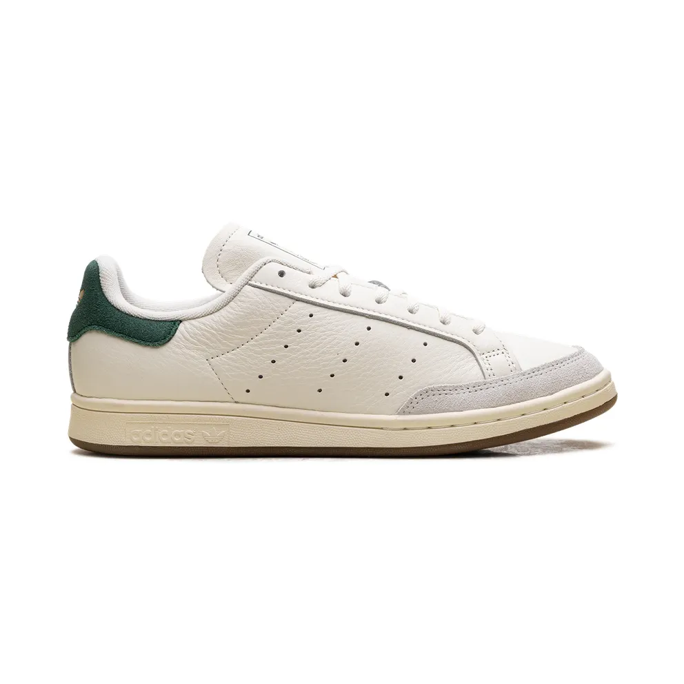 Adidas Stan Smith “Consortium Presented by END. Off White Dark Green” (JQ1366)