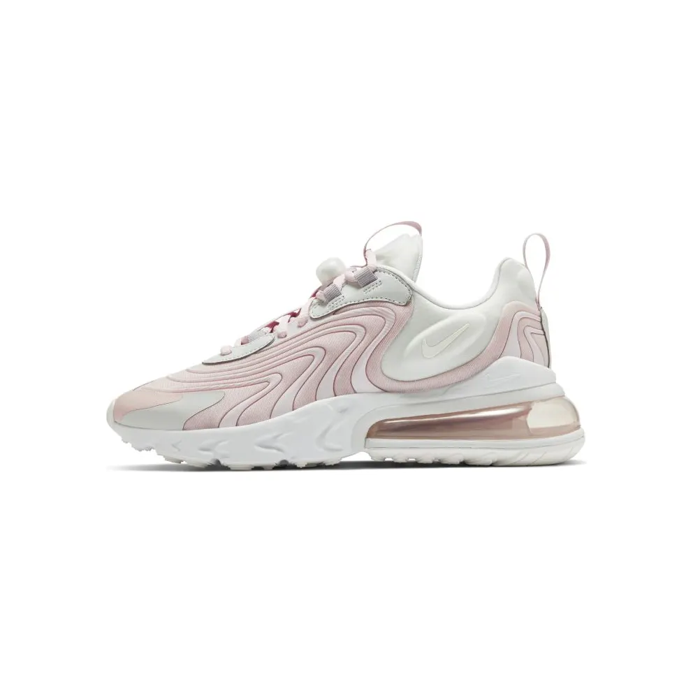 Nike Air Max 270 React Eng Photo Dust (W) Photon Dust/Summit White-Barely Rose (CK2595-001)