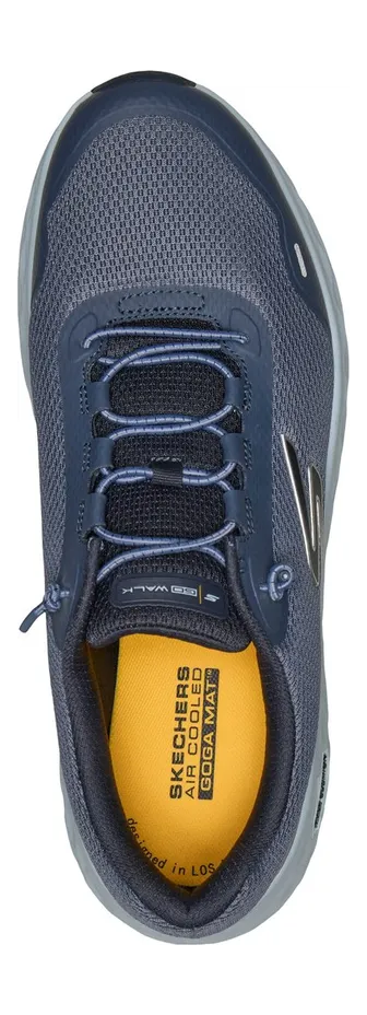 skechers-max-cushioning 217113_BLNV