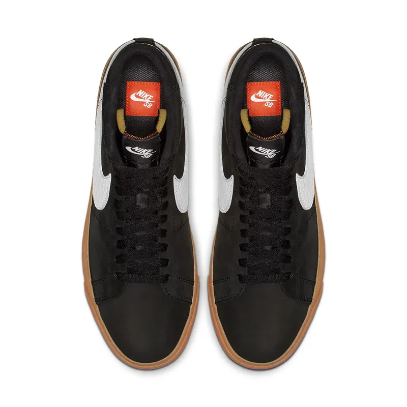Nike SB Zoom Blazer Mid ISO Orange Label (CD2569-018)