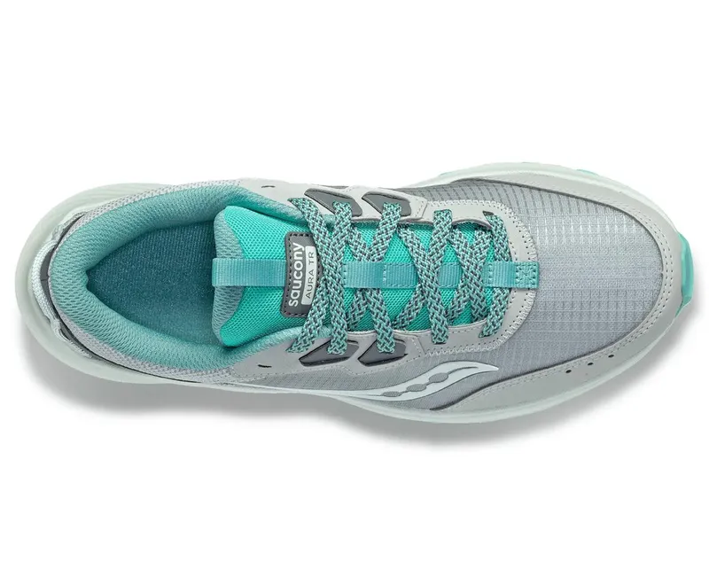 Saucony Aura TR Concrete Shadow (S10862-13)