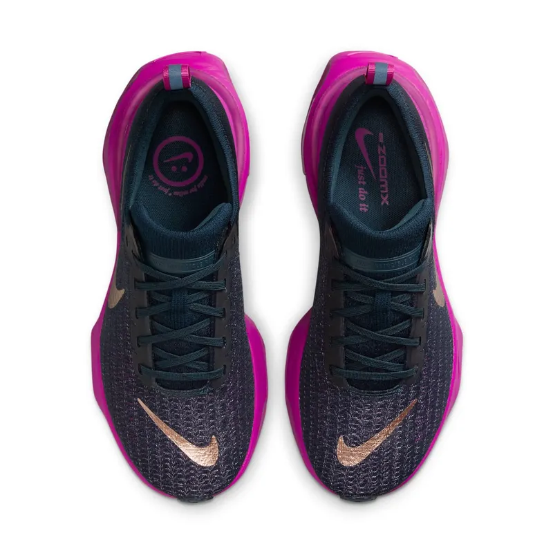 Nike ZoomX Invincible Run 3 Armory Navy Vivid Grape (DR2660-404)