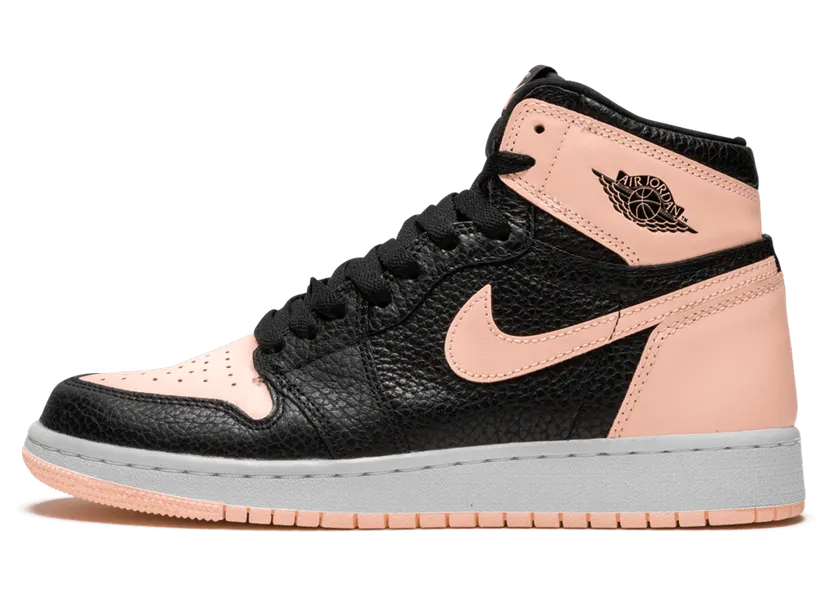 Air Jordan 1 Retro High OG GS Crimson Tint (575441-081)