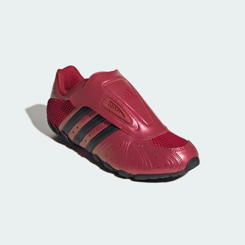 Adidas GHOST MOTO LOW Shoes Team Victory Red / Core Black / Core Black (KI4565)