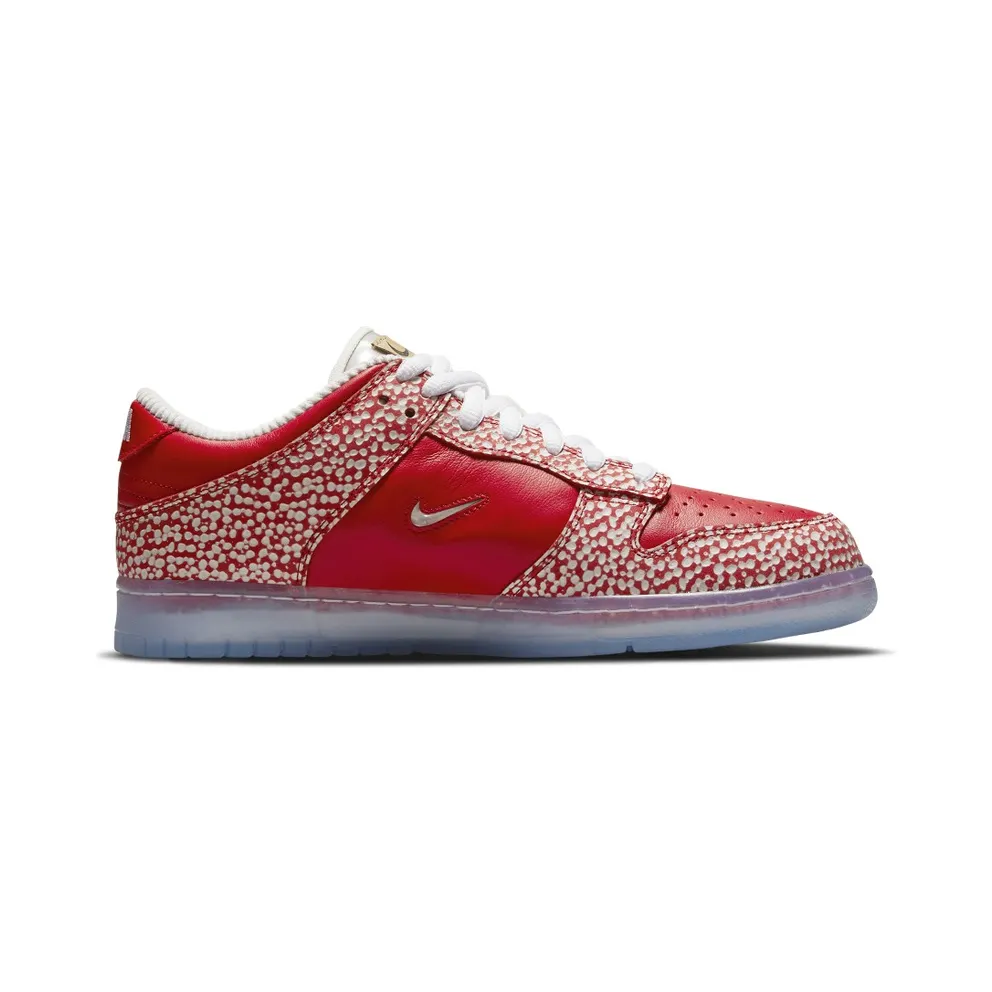 Nike Dunk SB Low Stingwater Magic Mushroom – “Red / White Ice” (DH7650-600)