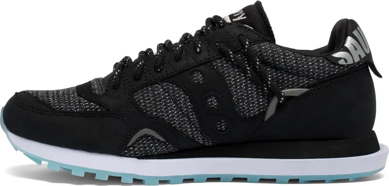 Saucony Jazz DST Black Reflective (S70547-1)