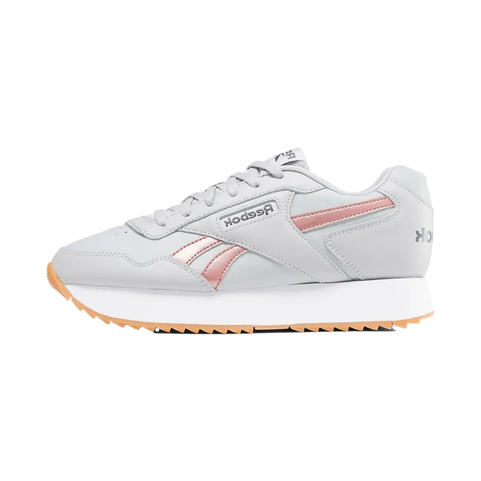 Reebok Glide Ripple “Cold Grey Rose Gold” (ID7617)
