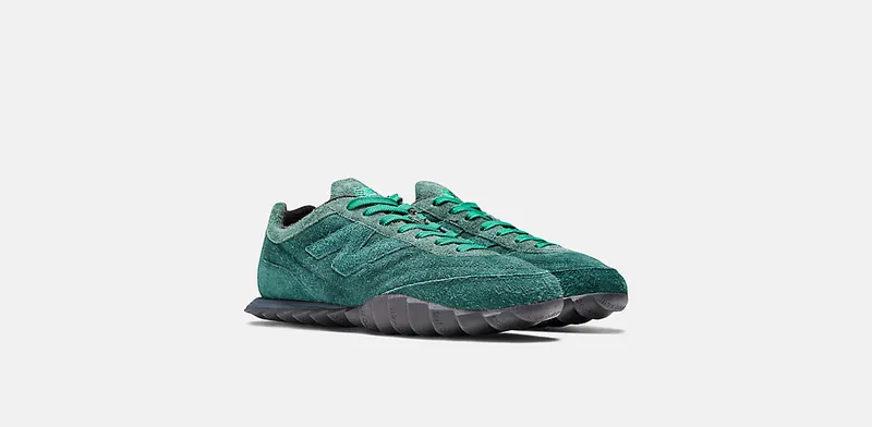 New Balance RC30 “AURALEE – Hunter Green” (URC30LE)
