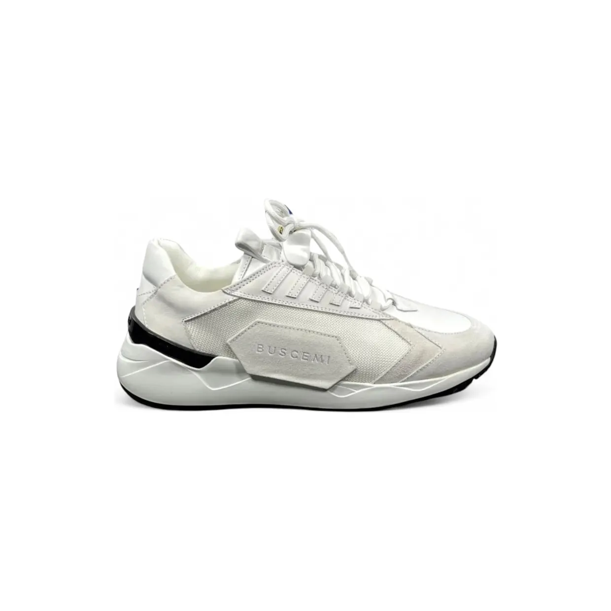 Buscemi Run2 White (319SM011NT19SF-0001)