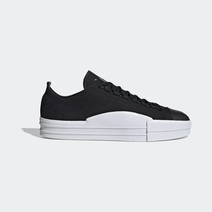 adidas Y-3 Yuben Low Black
