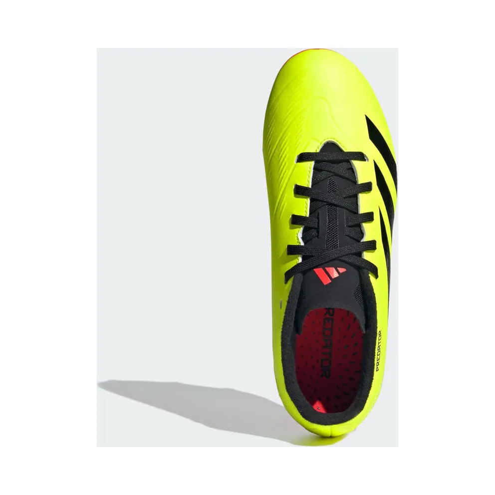 adidas Predator 24 League FG Team Solar Yellow Core Black Solar Red (IG7747)