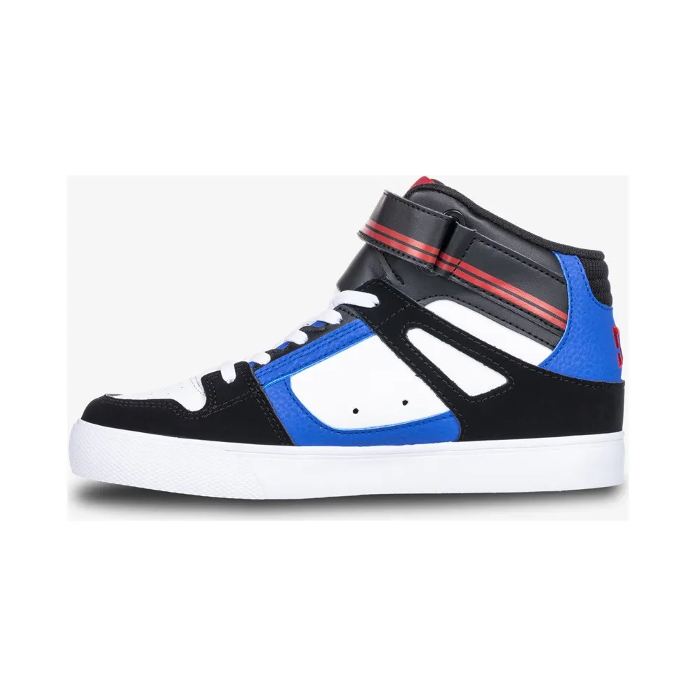 DC Pure High-Top EV White (ADBS300324wr5)