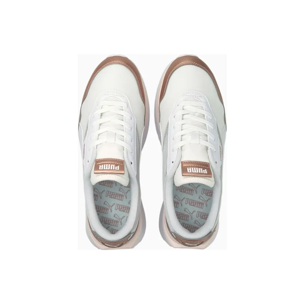 Puma Cruise Rider Chrome Gold/Pink/White (38050002)