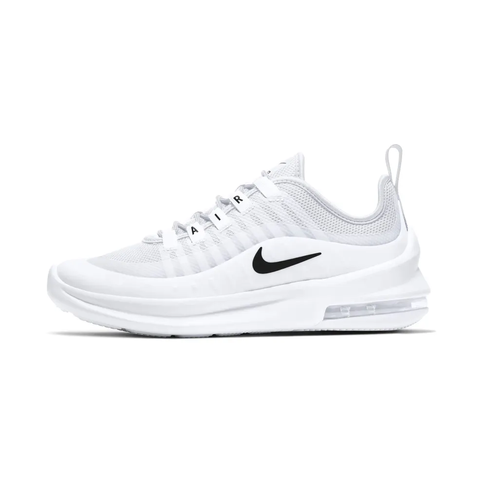 Nike Air Max Axis (GS) “White / Black” (AH5222-100)