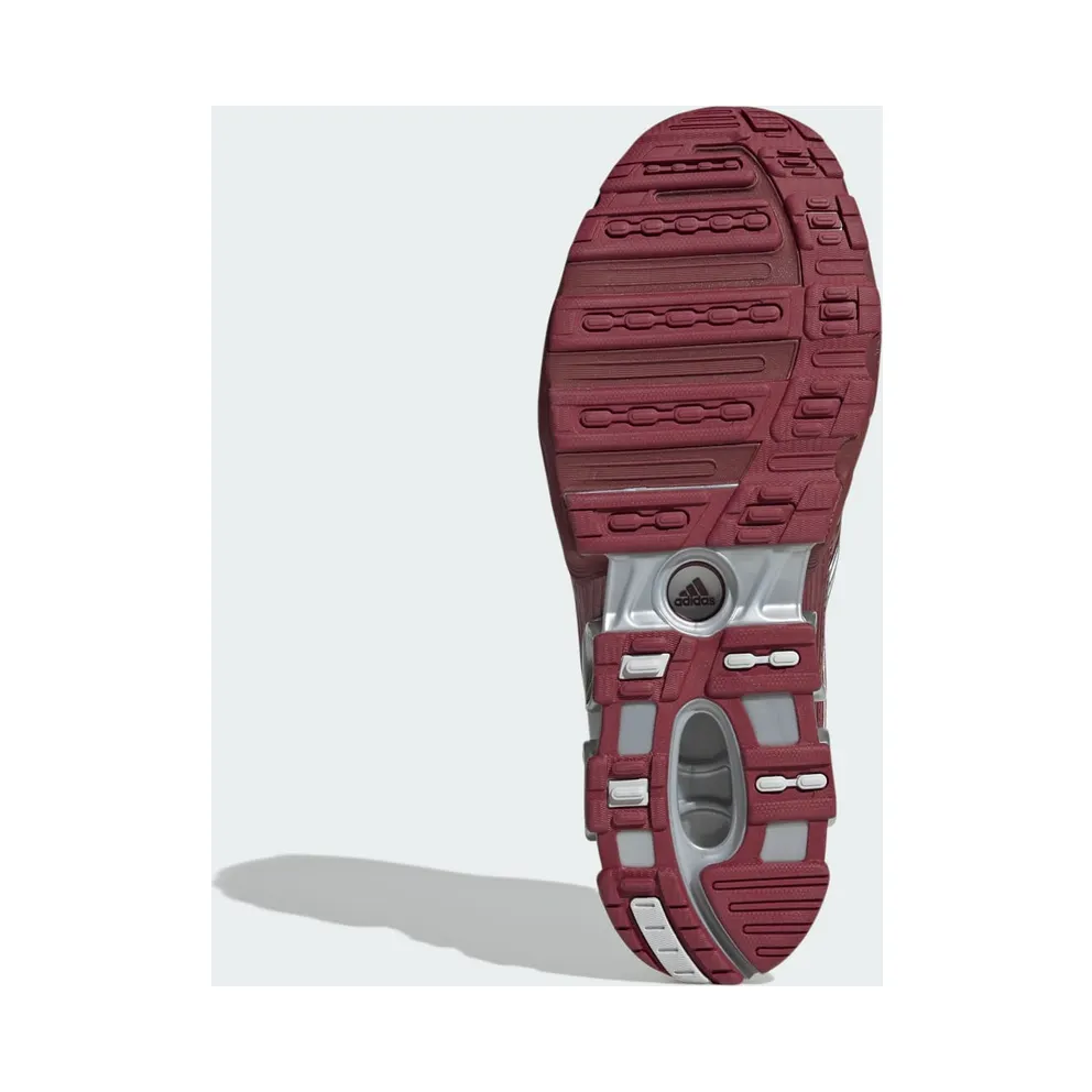 Adidas Predator Megaride Collegiate Burgundy / Silver Metallic / Light Solid Grey (JS1554)
