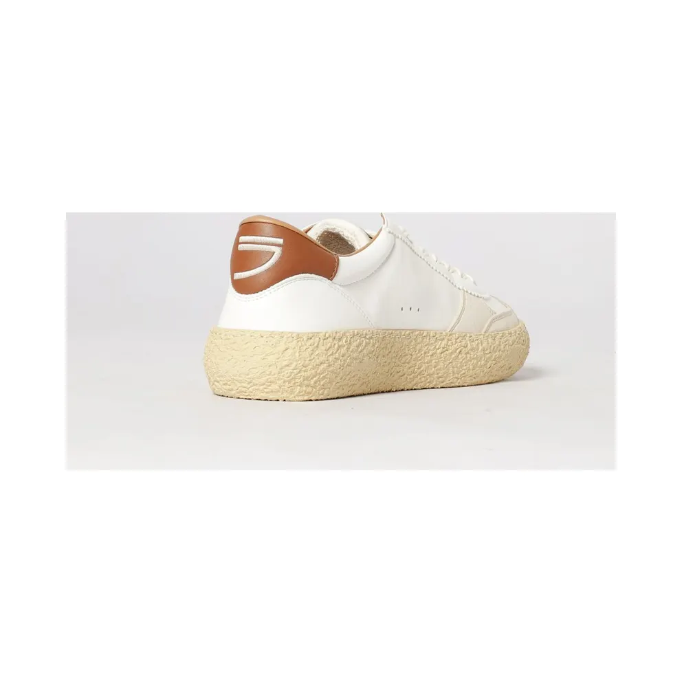 Puraai 1.01 Vintage Vegan Leather White (PU101V054)