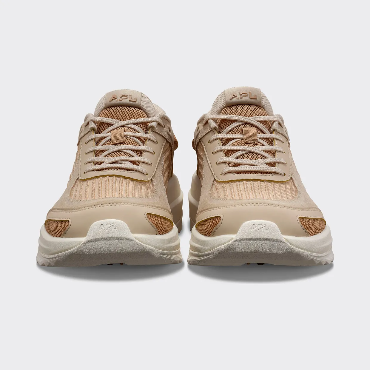 APL Jogger “Beach/Tan/Ivory” (Heren) (4)