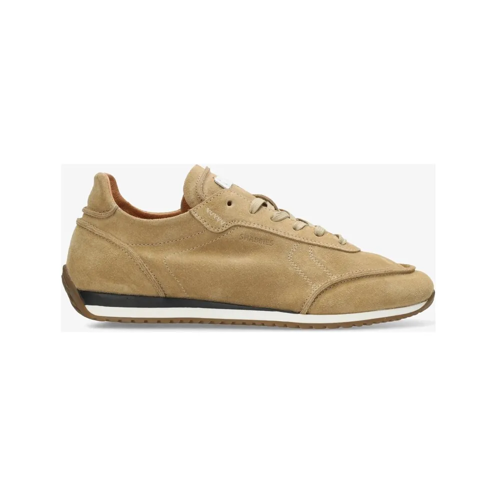 Shabbies Amsterdam Shabbies sneaker Sand (SH001003861W2504)