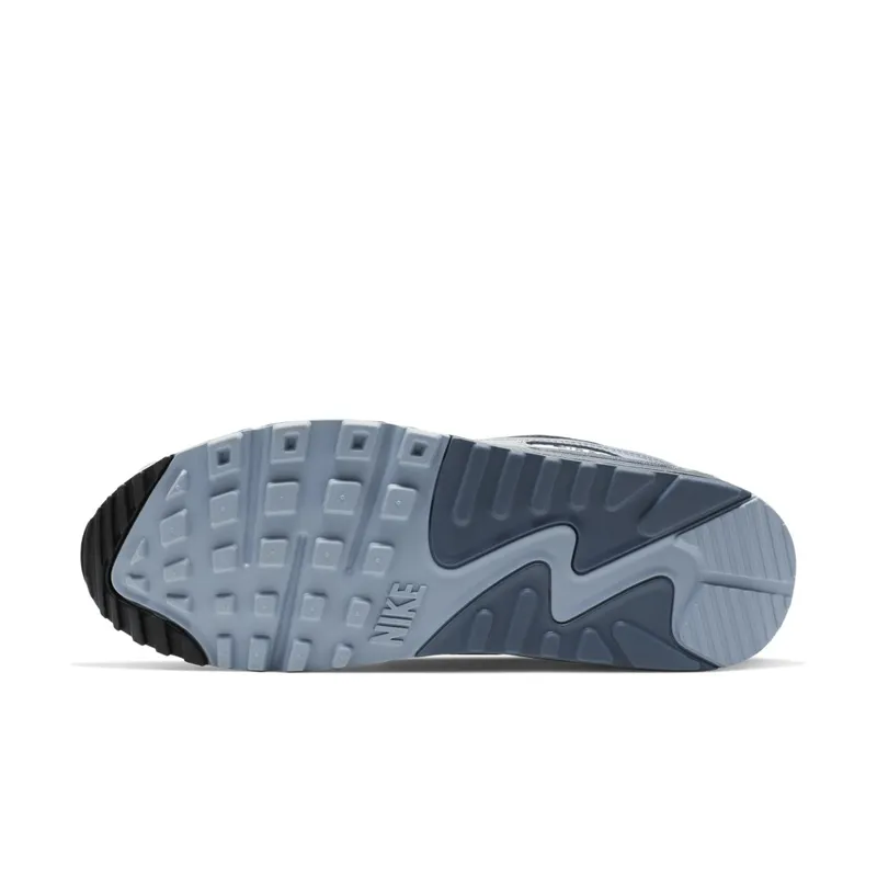 Nike Air Max 90 Essential White Obsidian (2019) (AJ1285-108)
