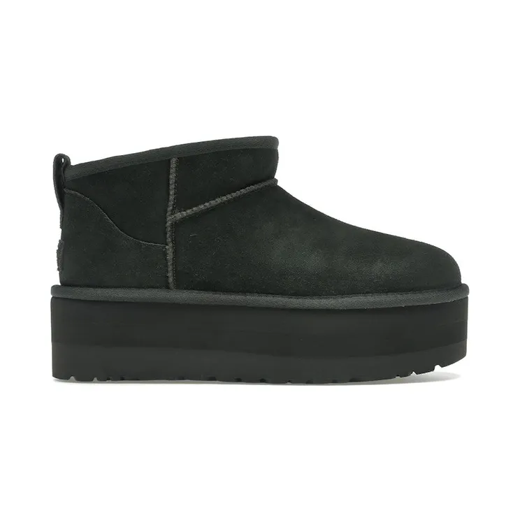 UGG Classic Ultra Mini Platform Boot Forest Night (1135092-FRSN)