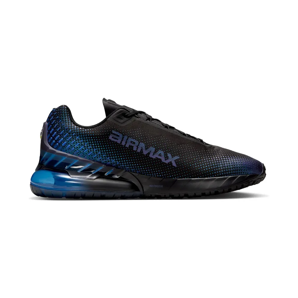 Nike Air Max Phoenix SE Black Deep Royal Blue (IH3571-001)