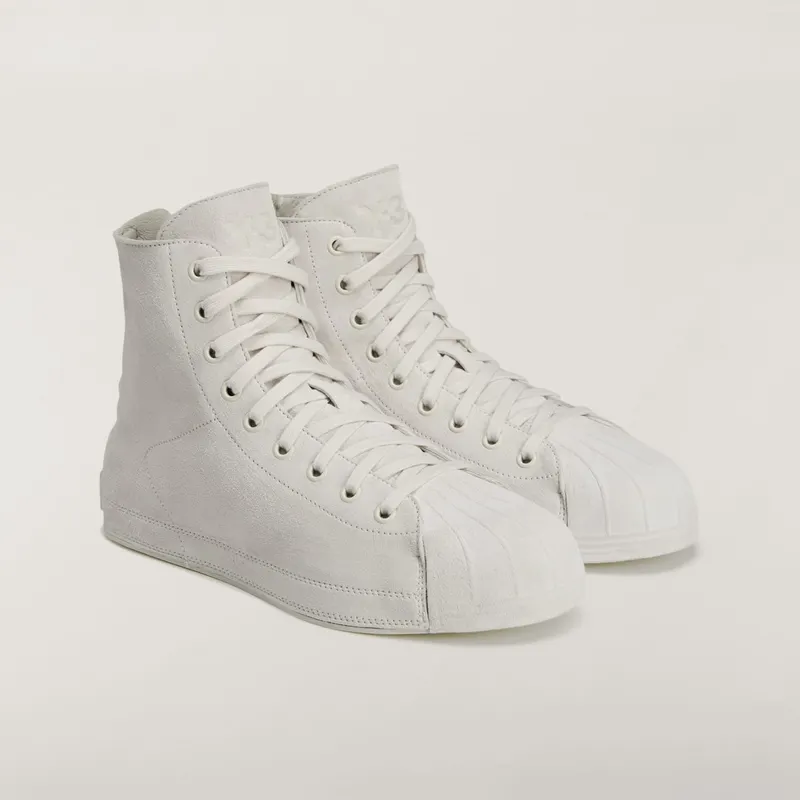 Adidas Y-3 NIZZASTAR Orbit Grey / Orbit Grey / Orbit Grey (JR4251)