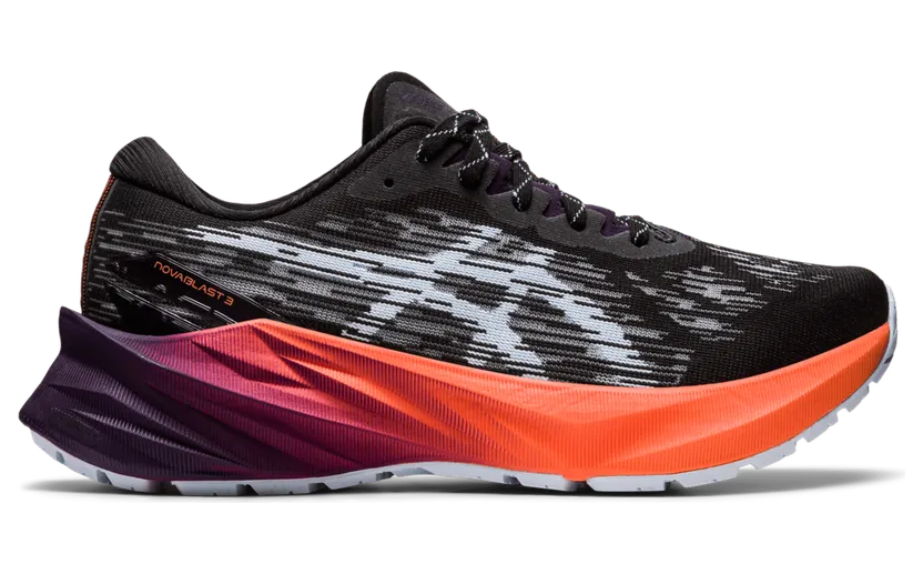Asics Novablast 3 Tr Nature Bathing/Night Shade (1012B386.001)