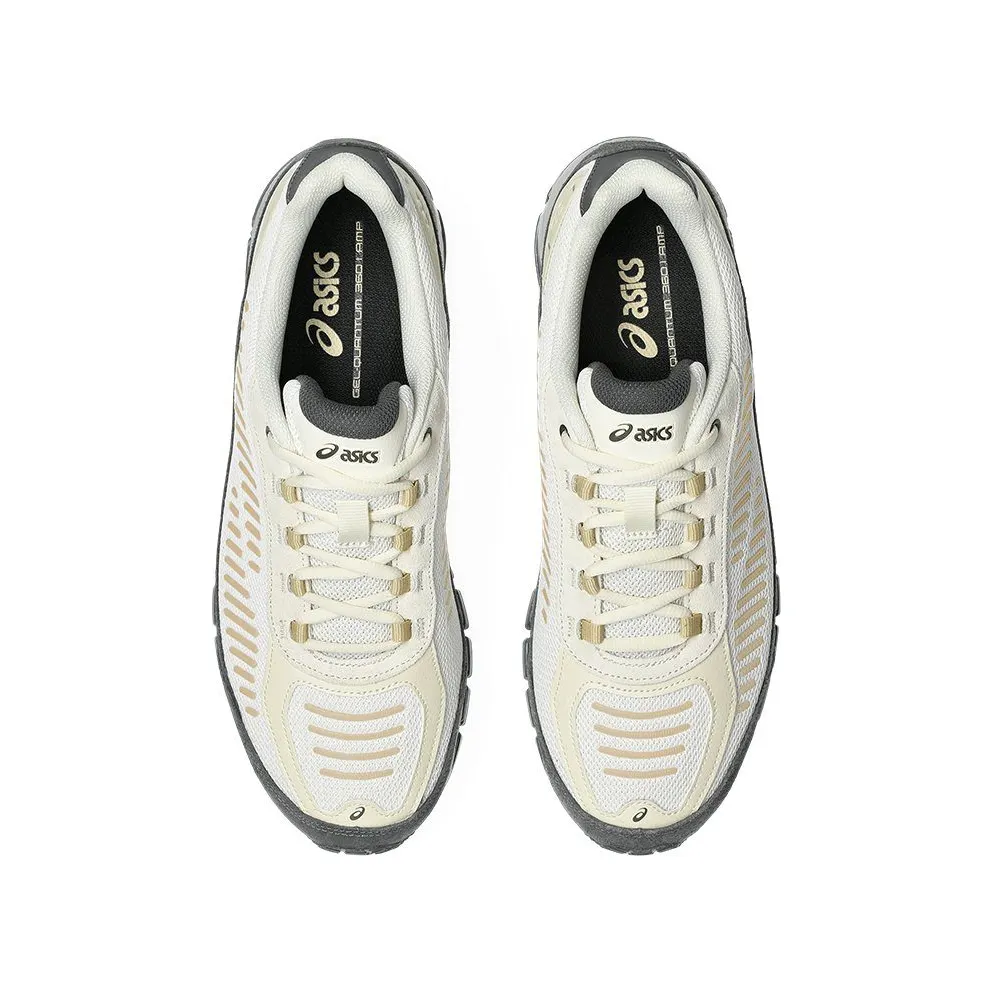 Asics Gel-Quantum 360 I AMP “Cream Obsidian Grey” (1203A731-100)