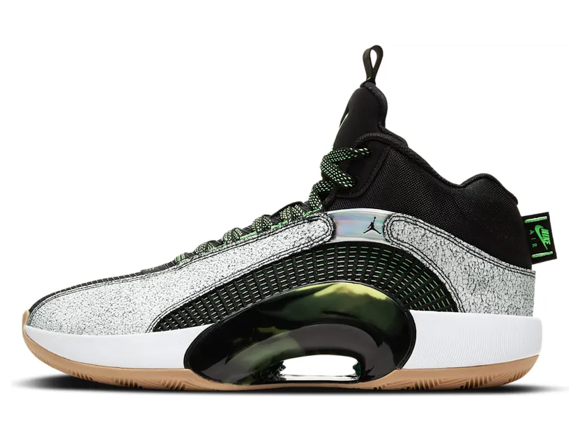 Air Jordan XXXV Bayou Boys (DA2372-100/DA2377-100)