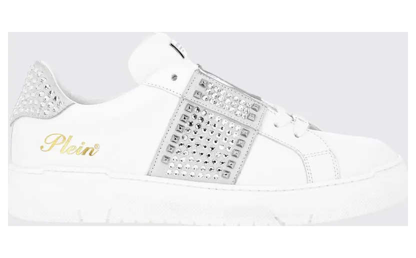 Philipp plein Sneakers White (FAESUSC0811PLE022N01) (4)