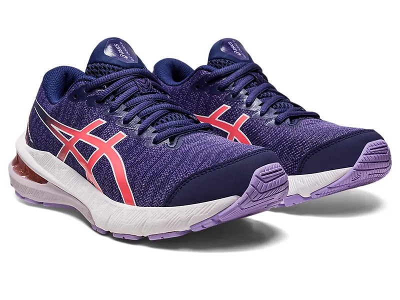 Asics GT-2000 11 GS Indigo Blue/Papaya (1014A266.402)