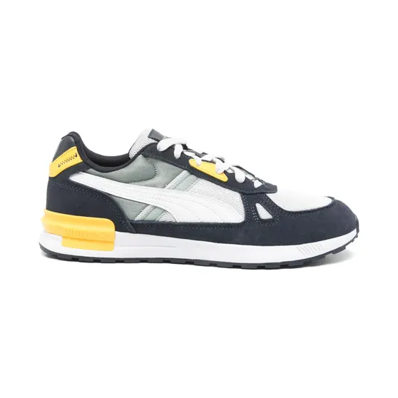Puma Graviton Pro 30 warm white/puma white/club navy/club red 37 White ½ EU / 4 5 UK (380736)