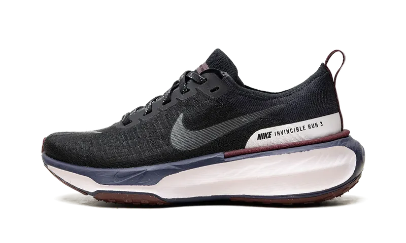 Nike ZoomX Invincible 3 “Black / Grey” (DR2660-004)
