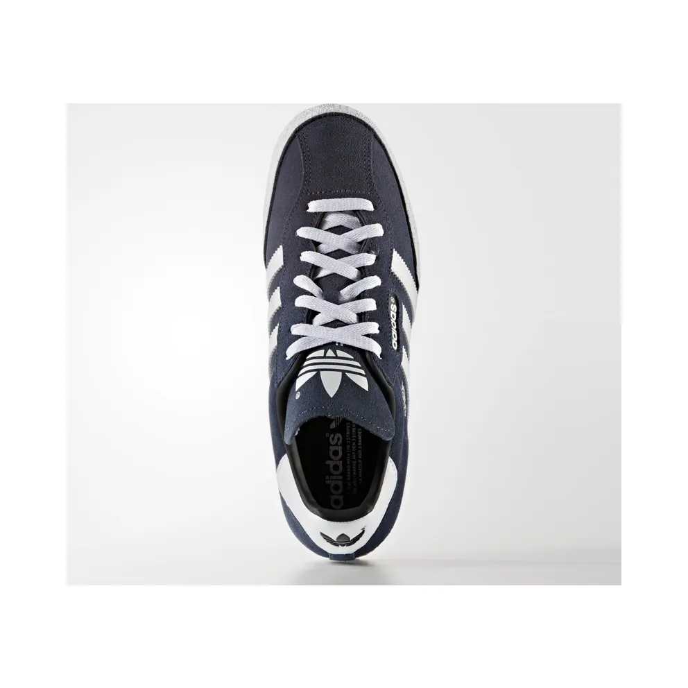 adidas Samba Super Suède Navy / Ftwr White / Navy (019332)