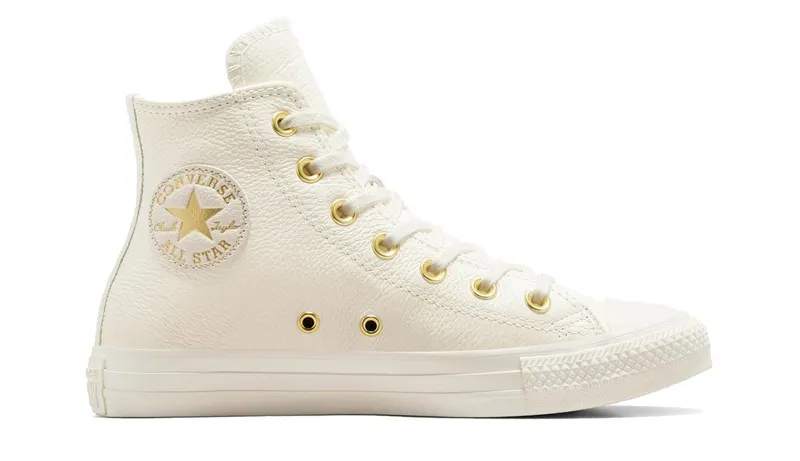 Converse Chuck Taylor All Star Gold Egret/Egret/Gold (A12760C)