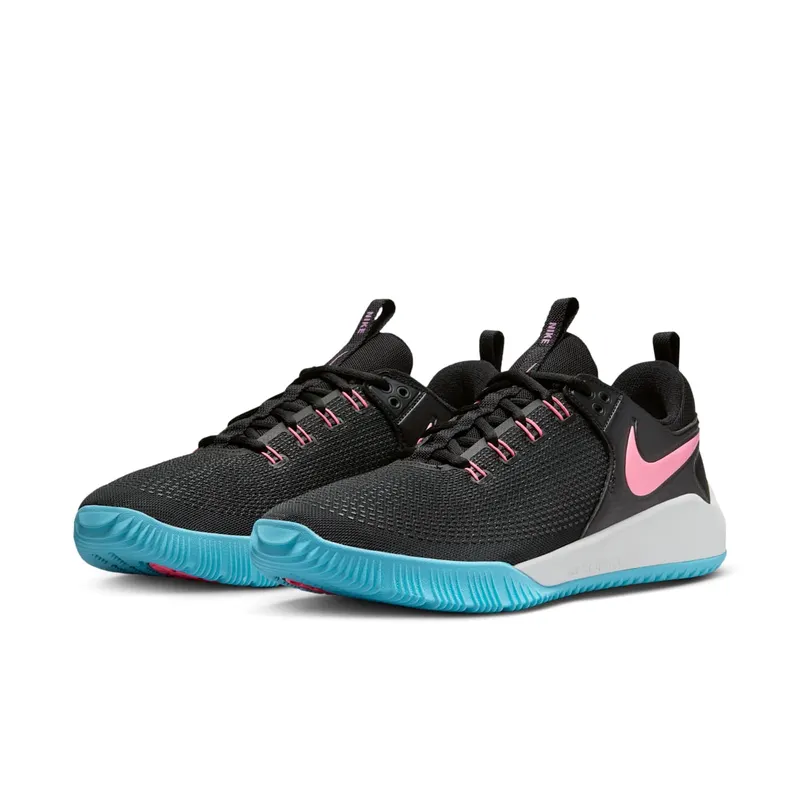 Nike Air Zoom HyperAce 2 LE Black Sunset Pulse Lagoon Pulse (DM8199-064)
