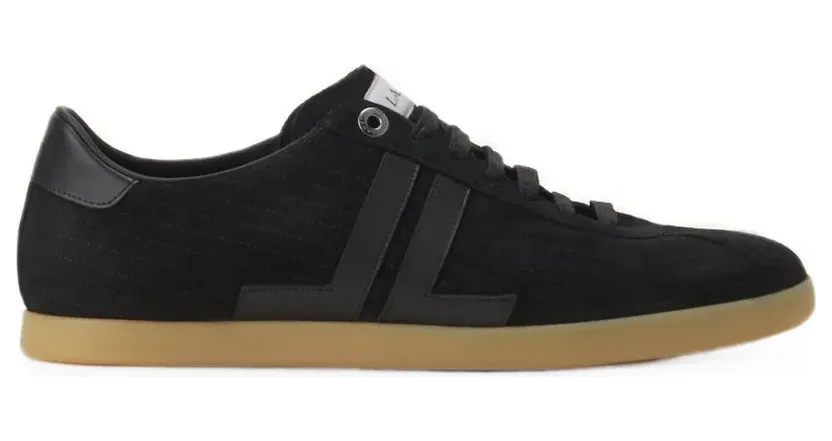 Lanvin Glen 2.0 logo-patch “Black” (FUSKZL01ANAPA2610)