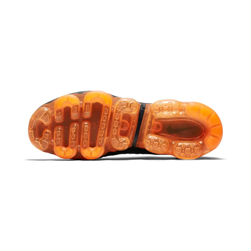 Nike Air VaporMax Black Orange Anthracite/Anthracite-Black-Rush Orange (AH8449-001)