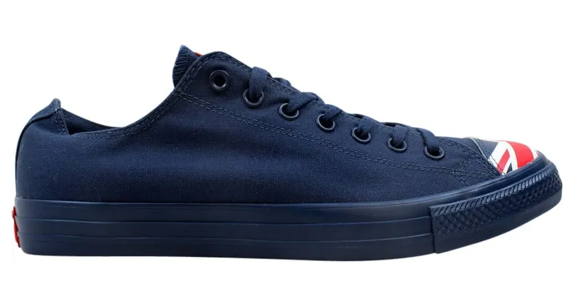 Converse Chuck Taylor All Star OX Navy