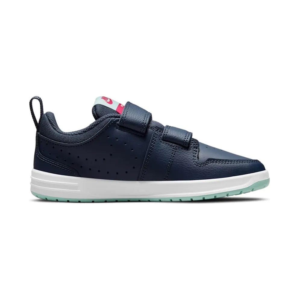 Nike Pico 5 “Thunder Blue / Light Dew / Fireberry / Purple Pulse” (AR4161-402)