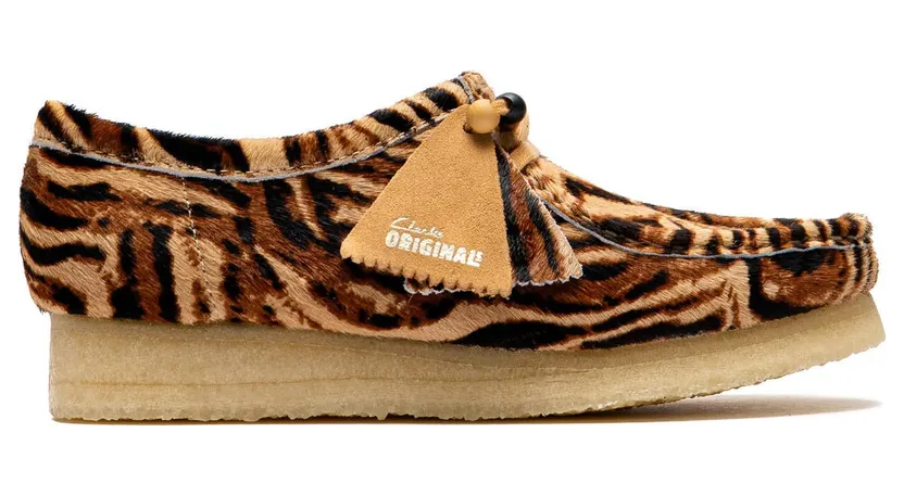 Clarks Originals WMNS Wallabee (261855954)