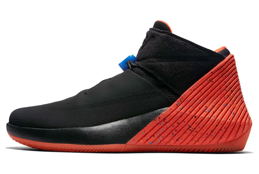 Jordan Why Not Zer0.1 Triple Double King