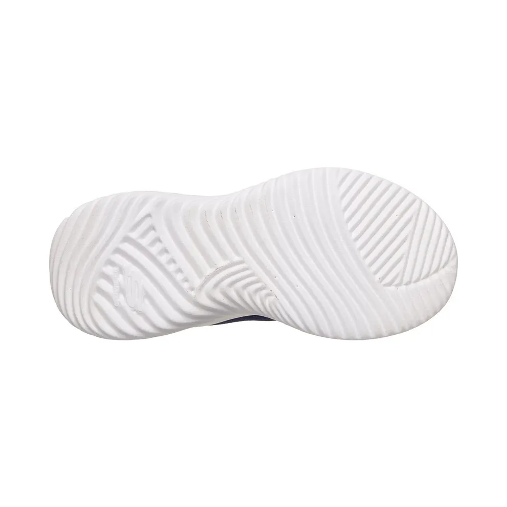 Skechers Bounder – Quanta-Pacer Sneaker Marine