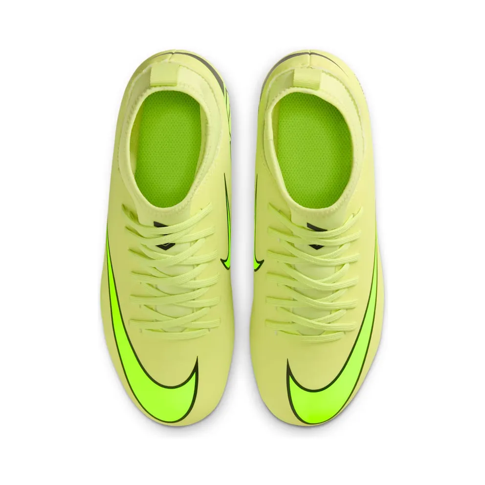 Nike Mercurial Superfly 10 Club MG Max Voltage Pack (FQ8318-300)