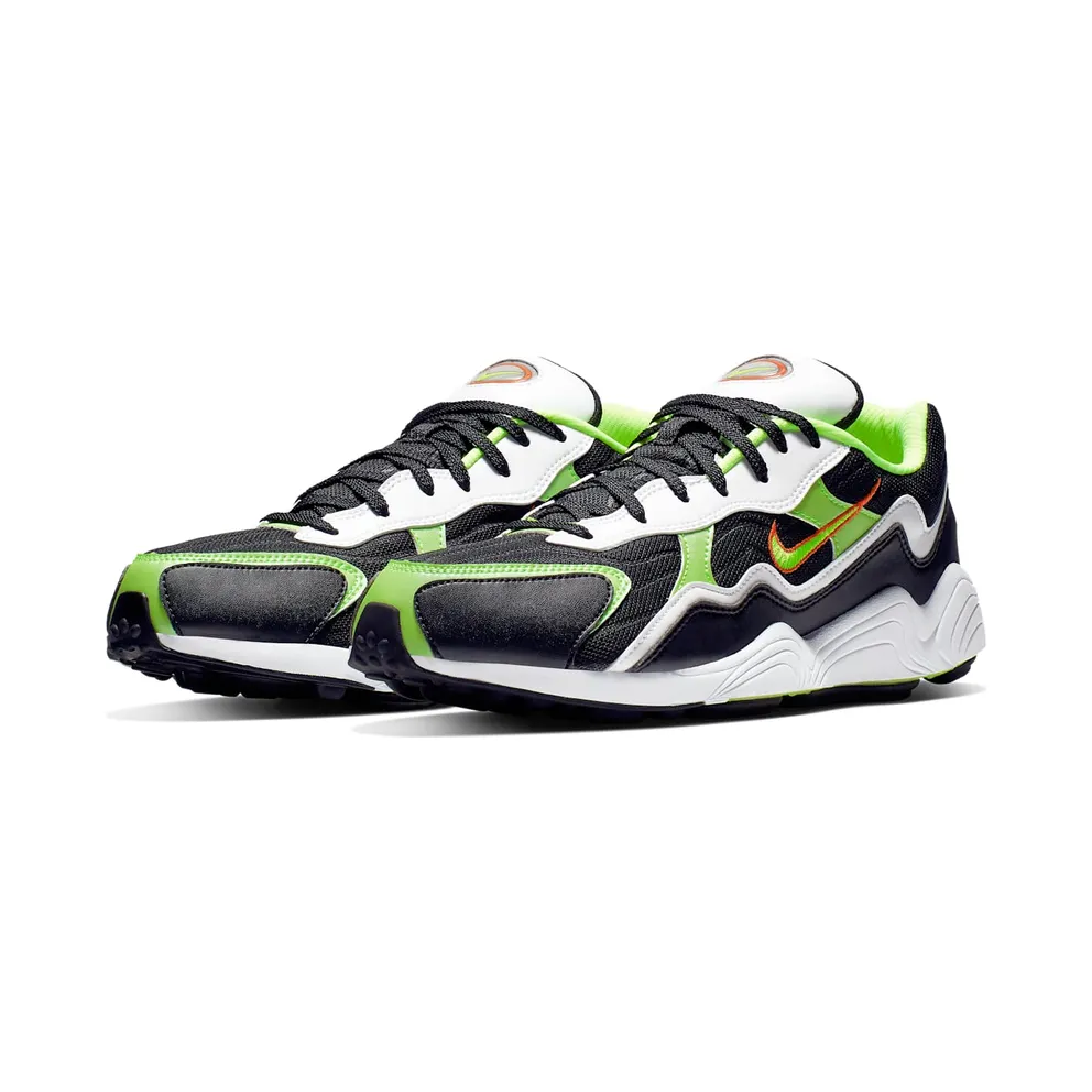Nike Zoom Alpha Black Volt Black/Volt-Habanero Red-White (BQ8800-003)