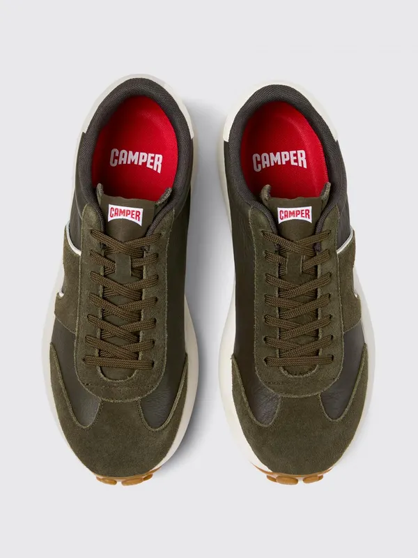 Camper Green (K101070-004PELOTASATHENS0)