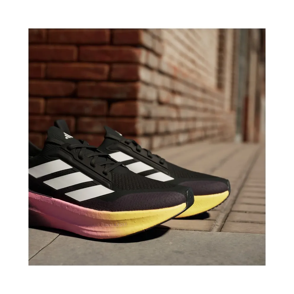 Adidas ULTRABOOST 5X “CORE BLACK ZERO METALIC SPARK” (JI1332)