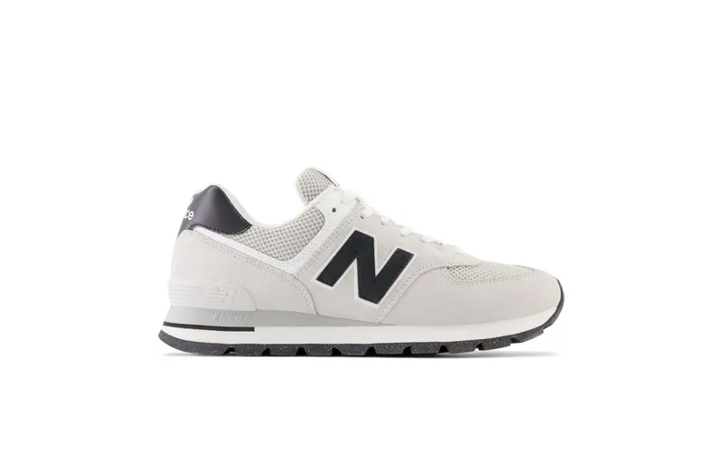 New Balance 574 Rugged Grey Black (ML574DMG)