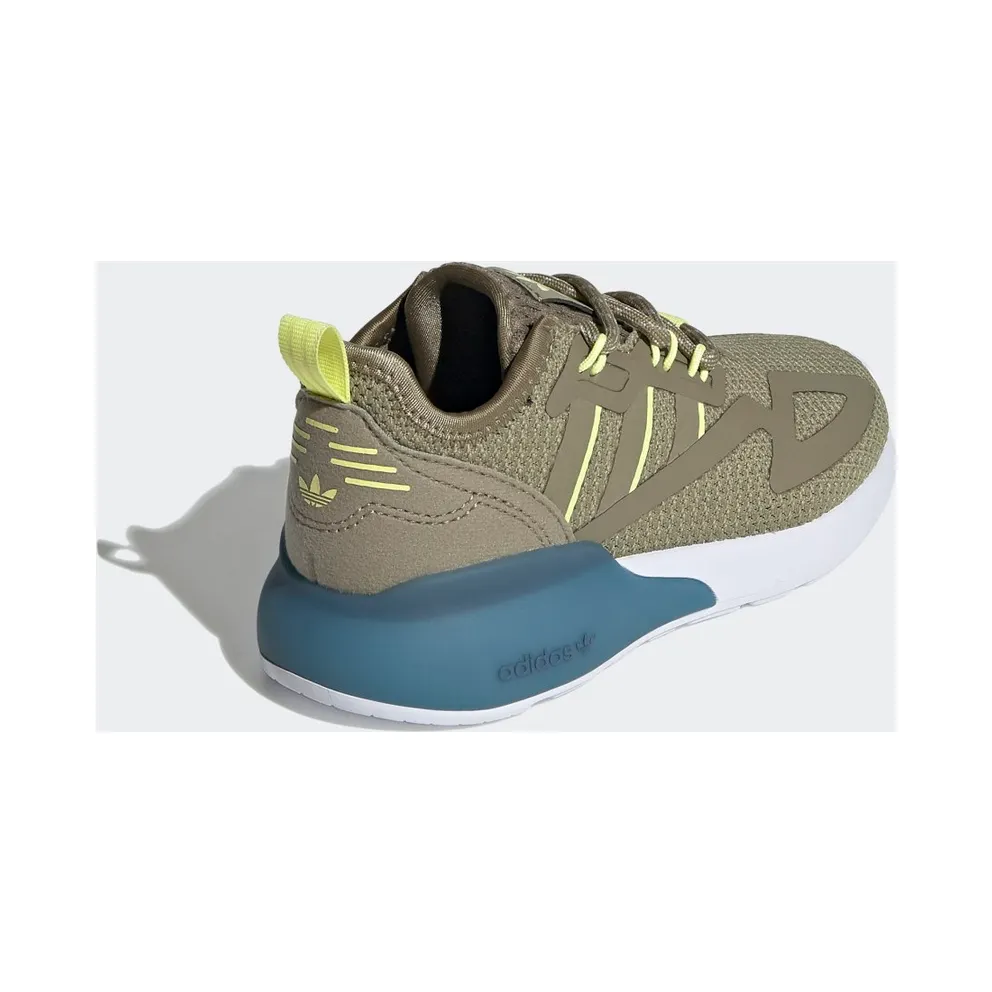 adidas ZX 2K Orbit Green / Orbit Green / Orbit Indigo (H02366)